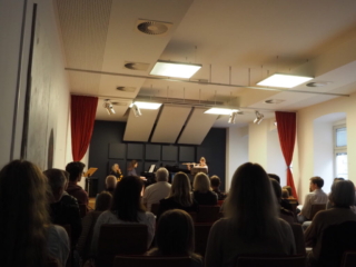 Konzert 27. September 2025