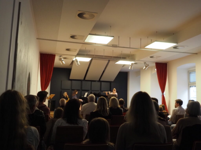 Konzert 27. September 2025