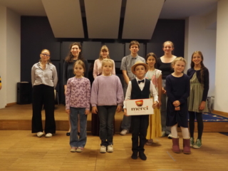 Konzert 27. September 2025